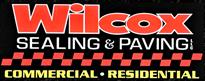 Wilcox Sealing and Paving Logo